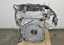 MERCEDES-BENZ E-CLASS E200CDI BlueTEC 100kW 2010 Complete Motor 651.925 651925