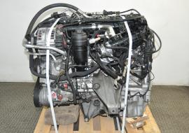 BMW X5 E70 2011 4.0D 225kW Complete motor N57D30B N57S