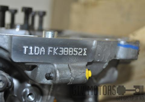 Used FORD C-MAX  car engine T1DA T1D by internet