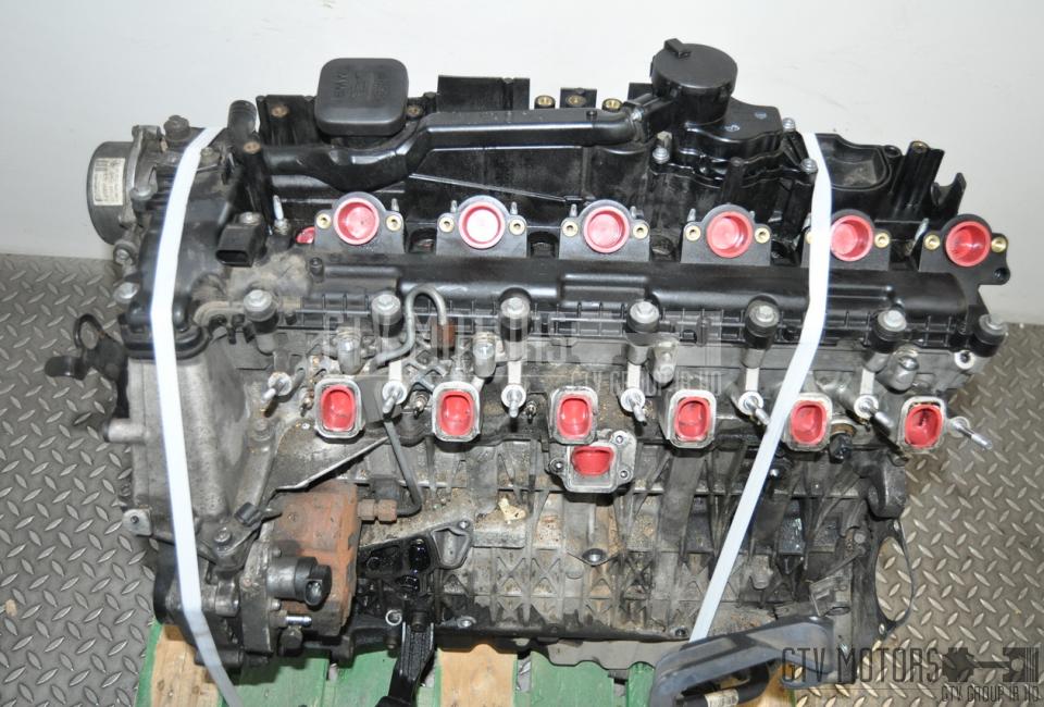 M57d30 variklis