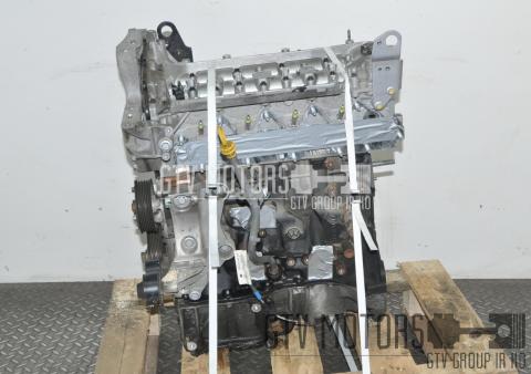 Käytetty RENAULT SCENIC  auton moottori R9M402 netistä