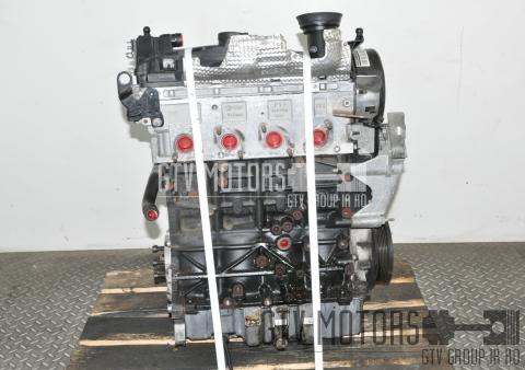 Motore usato dell'autovettura VOLKSWAGEN PASSAT  CBA / CBAB su internet