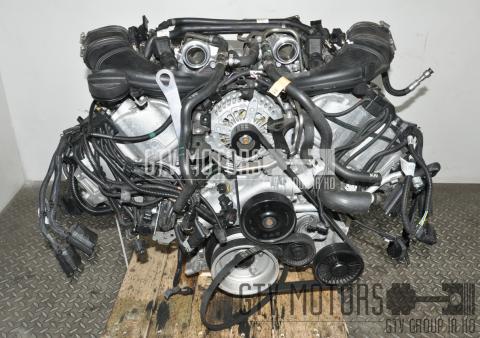 Used BMW 650  car engine N63B44B by internet