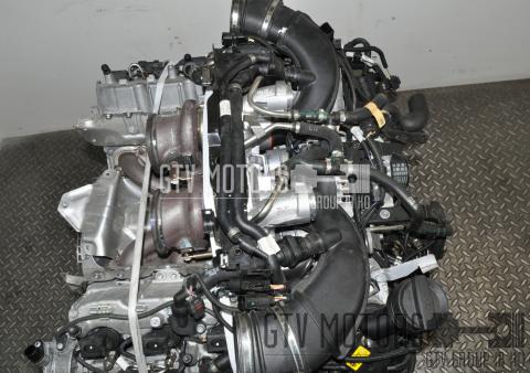 Motore usato dell'autovettura BMW 650  N63B44B su internet