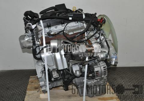 Used MERCEDES-BENZ SPRINTER  car engine 651.955 by internet
