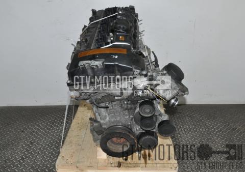 Käytetty BMW 335  auton moottori N54B30A netistä