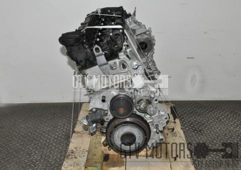 Käytetty BMW 330  auton moottori N57D30A netistä