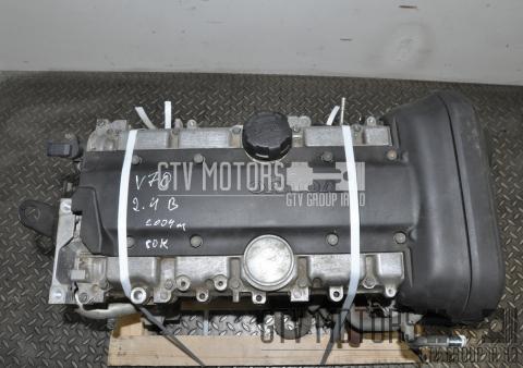 Used VOLVO V70  car engine B5244S by internet