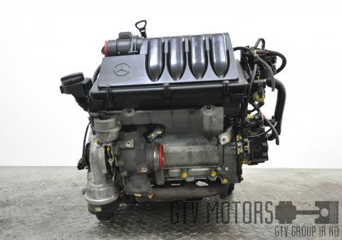 Motore usato dell'autovettura MERCEDES-BENZ B200  640.941 640941 su internet