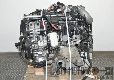 Käytetty BMW X5  auton moottori N57D30C netistä