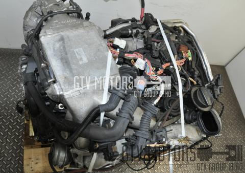 Naudotas BMW X5  automobilio variklis N57D30C internetu