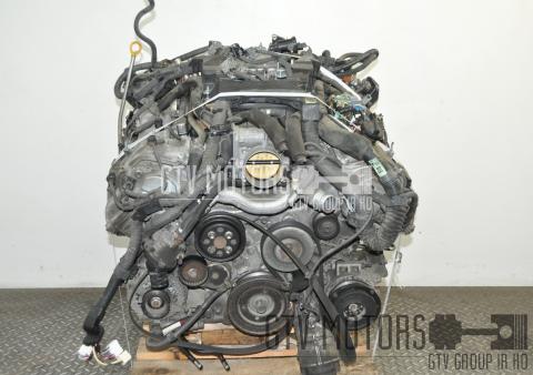Used LEXUS LS 460  car engine 1UR-FSE by internet
