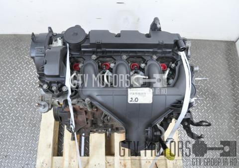 Used FORD MONDEO  car engine QXBA by internet