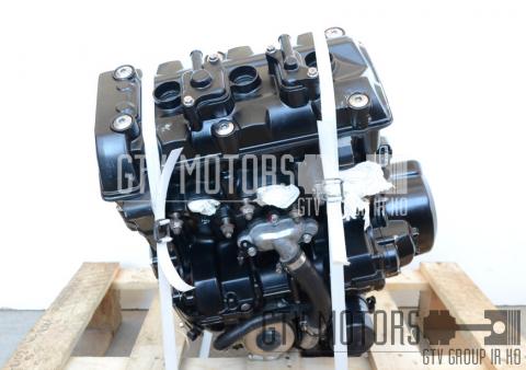 Used TRIUMPH STREET TRIPLE  motorcycle engine 6635820 by internet