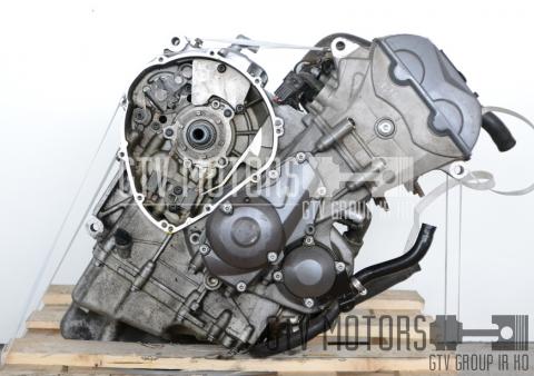 Used TRIUMPH DAYTONA  motorcycle engine 6292109 by internet