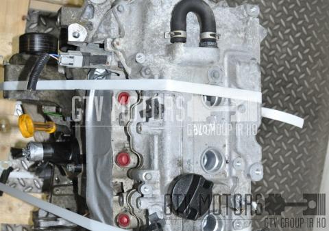 Used NISSAN NOTE  car engine  HR12 by internet