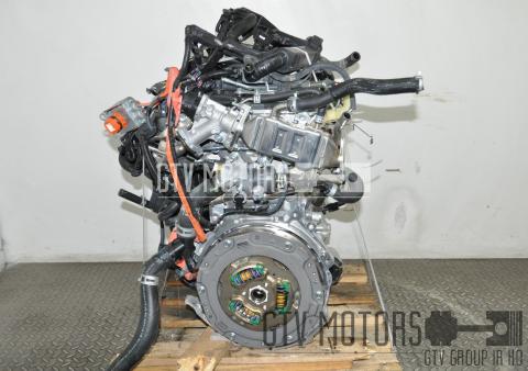 Motore usato dell'autovettura TOYOTA PRIUS  2ZR-FXE 2ZRFXE su internet