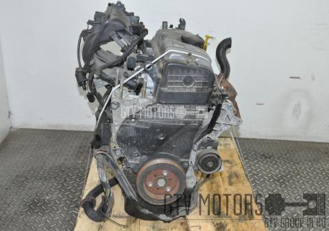 Used PEUGEOT 206  car engine  HFX (TU1JP) by internet