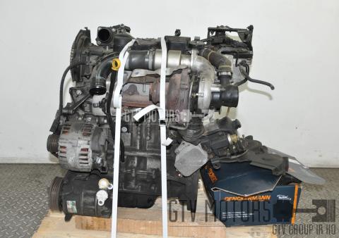 Used VOLVO V50  car engine D4164T by internet