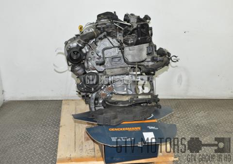 Used VOLVO V50  car engine D4164T by internet