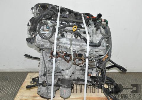 Motore usato dell'autovettura LEXUS GS 450H  2GR su internet