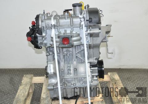 Used VOLKSWAGEN POLO  car engine CHYB CHY by internet