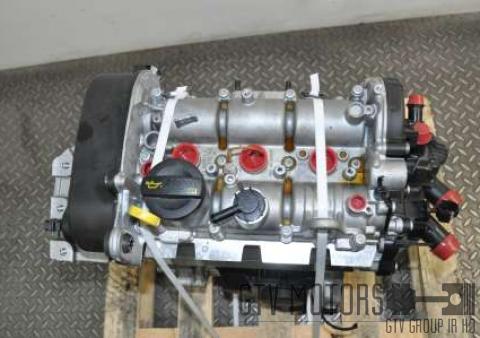Used VOLKSWAGEN POLO  car engine CHYB CHY by internet