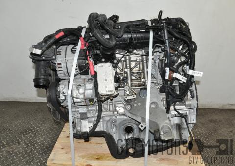Käytetty BMW X5  auton moottori N57D30A netistä