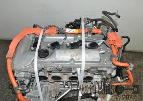 Used LEXUS NX 300H  car engine 2AR-FXE by internet