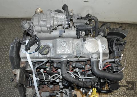 Motore usato dell'autovettura FORD S-MAX  QYWA su internet