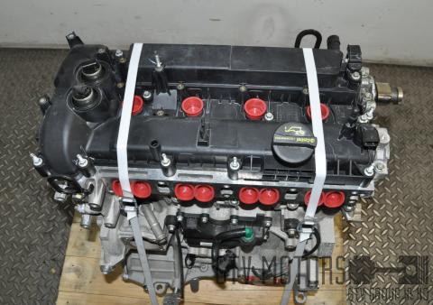 Käytetty FORD FOCUS  auton moottori R9DC netistä