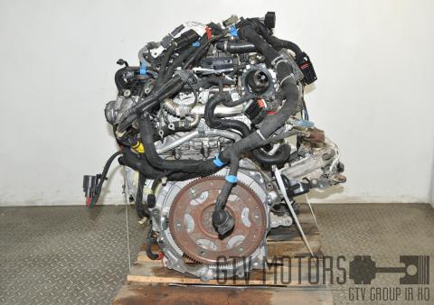 Used LAND ROVER DISCOVERY SPORT  car engine 204DTD by internet