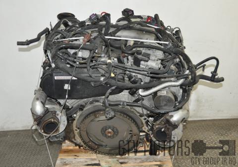 Used AUDI Q7  car engine BTR by internet