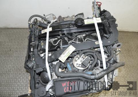 Used MERCEDES-BENZ E220  car engine 651.924 by internet