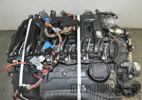 Naudotas BMW X5  automobilio variklis 306D3 M57TU2D30 internetu