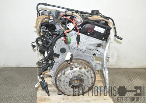 Used BMW X1  car engine N47D20C by internet