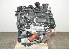 JAGUAR XF 3.0D 202kW 2012 Complete Motor 306DT AJ-V6D AJV6D