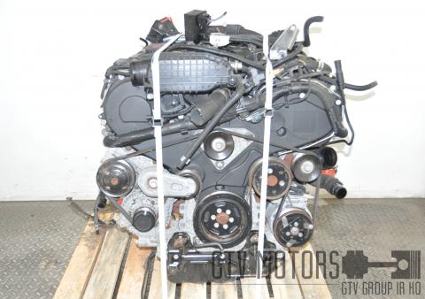 Käytetty JAGUAR XF  auton moottori 306DT AJ-V6D AJV6 netistä