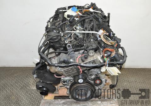 Used BMW 330  car engine N57D30A by internet