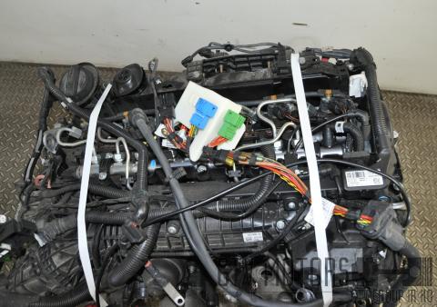 Used BMW 330  car engine N57D30A by internet