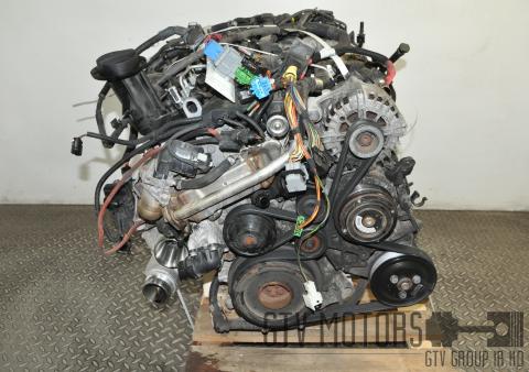 Käytetty BMW X5  auton moottori N57D30A netistä