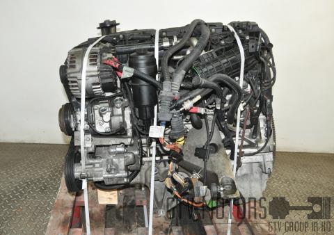 Käytetty BMW X5  auton moottori N57D30B netistä