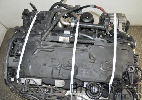 Käytetty BMW X5  auton moottori N57D30B netistä