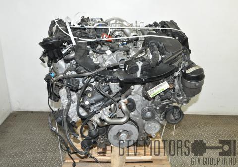 Used MERCEDES-BENZ E350  car engine 642.858 by internet