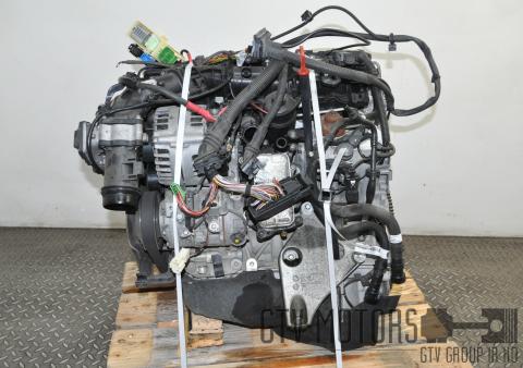 Käytetty BMW 320  auton moottori N47D20C netistä