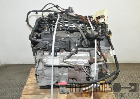 Motore usato dell'autovettura BMW 320  N47D20C su internet