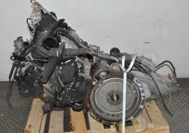 MB A180CDI 80kW 2007 Complete Motor 640.940 640940