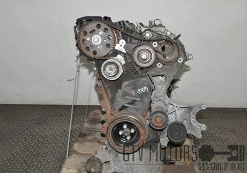 Used AUDI A4  car engine CAG by internet