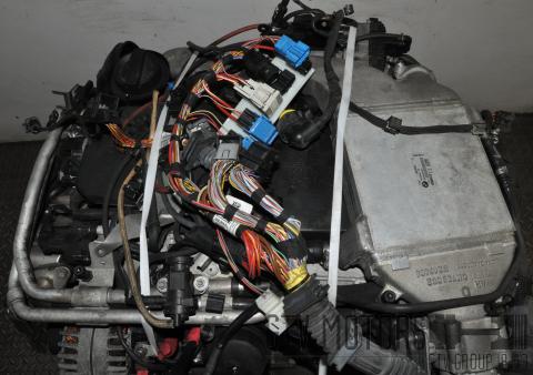 Naudotas BMW X6  automobilio variklis N57D30C internetu