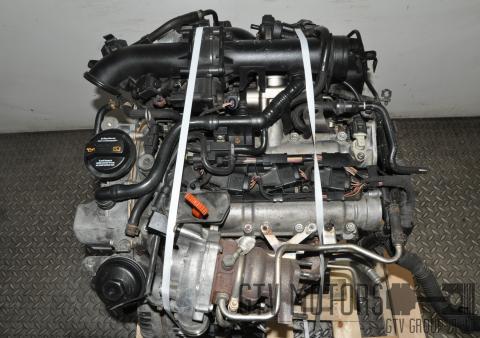 Used VOLKSWAGEN GOLF  car engine BMY by internet
